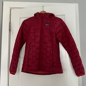Patagonia Women’s Nano Puff Hoody
